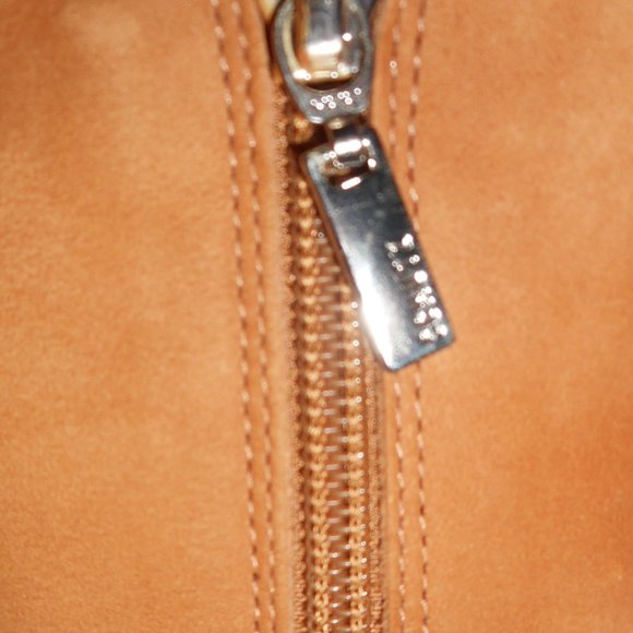 NIB Schutz Platform Nubuck leather boots, 7.5 - Picture 6 of 10